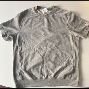 Champion Reverse weave short sleeve Sweatshirt